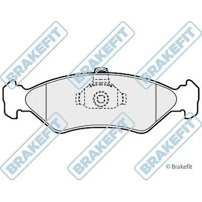 APEC BRAKING pd3009 -